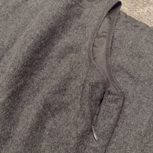 American Eagle Sleeveless Wool Shell Dress - Picture 4 of 8